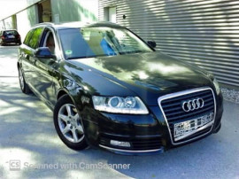 Audi A6 C6 Facelift