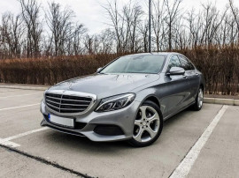 Mercedes-Benz C 200 7G-TRONIC