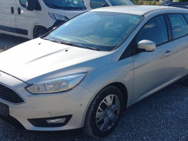 Ford Focus 2017 1.5 TDCi Euro 6 - Navigatie, Senzori Parcare