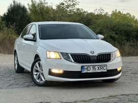 Skoda Octavia*1.6 diesel*af.2018*contract+fiscal pe loc*navigatie*Maxi-Dot !