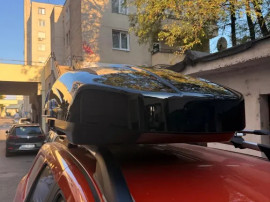 Portbagaj auto Thule Motion XT L Black &ndash; 450L &ndash; stare bună