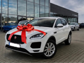Jaguar E-Pace 4x4 S AWD An 2019 2.0 Diesel R-Dynamic