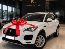 Jaguar E-Pace 4x4 S AWD An 2019 2.0 Diesel R-Dynamic