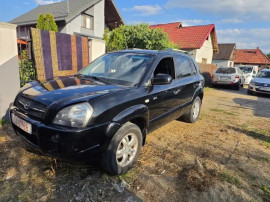 Hyundai tucson 2008 2.0