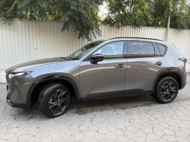 Mazda CX-5 Homura FULL | 2.5 MHEV Automată | 2026 | 4.400 km | Panoramă