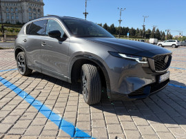 Mazda CX-5 Homura FULL | 2.5 MHEV Automată | 2026 | 4.790 km | Panoramă