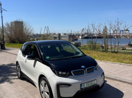 Bmw i3 120ah 42.2kw 170 CP 2022 Garantie 2030 34.500 km