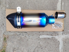 Toba SPORT MOTO / ATV SC PROJECT BLUE FLAME