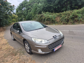 Peugeot 407,Berlina,2.0Hdi Automatik Euro 4,136cp,16v,primul proprietar Rom&acirc;nia
