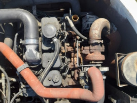 Motor Iveco F4BE0484E*D602 excavator pe roti Case WX145