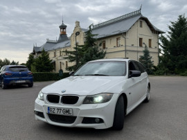 BMW 320d E91 LCI 184 CP | Pachet M Int/Ext