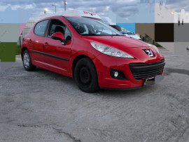 Peugeot 207, 1.4 HDI, 68 cp, an 2009,