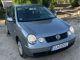VW POLO 1.4 benzină, manual, 2004