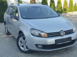 Volkswagen Golf VI Match 1.6 TDI