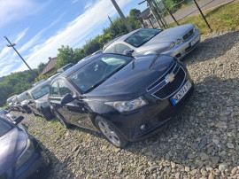 Chevrolet Cruze, AUTOMAT, 2011, 2.0 tdi