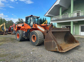 &Icirc;ncărcător frontal Doosan DL450, 2014, 25,5 tone