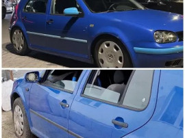 2 Autoturisme Volkswagen Golf 4!