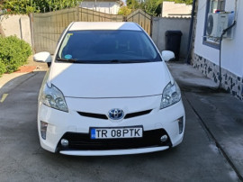 TOYOTA PRIUS CONSUM REDUS