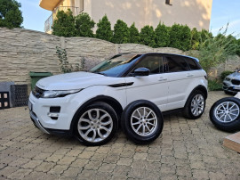 Proprietar Evoque, 4x4, 2014, Full, 8x roti aluminiu, 165000km, impecabil