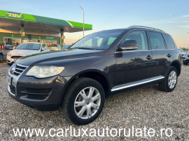 VW Touareg AUTOMAT 3.0tdi/240cp 4x4 an 2008