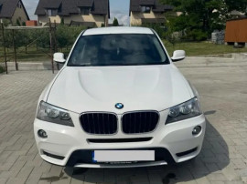 BMW X3 2013 Automat