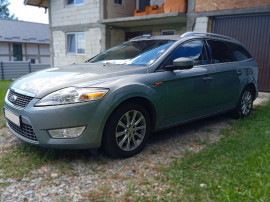 Ford Mondeo MK4 2.0 TDCi 140CP Titanium &bull; Alcantara &bull; Converse+ &bull; Proprietar -SC