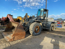 Distribuitor hidraulic incarcator frontal Terex TL260 piese