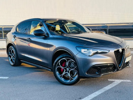 Alfa romeo stelvio 2.0 turbo veloce 2024 50000