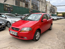 Chevrolet Kalos Sedan 2006 &bull; 60.000 KM &bull; EURO 4 &bull; AC &bull; GIUGIARO &bull; 2 CHEI