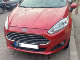 Ford Fiesta 1.0 EcoBoost Titanium, an 2017, Euro 6, cutie manuala, 42.128 km