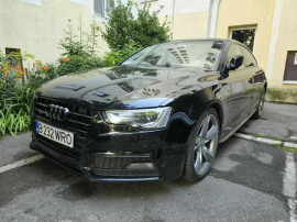 Audi A5 Sportback 2016, Quattro, cutie automata, 2.0 TDI (190CP)