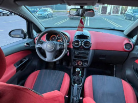 Opel corsa d 1.3 diesel consum 4 % oraș
