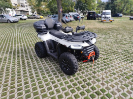 ATV Segway AT5 L Impecabil cu Garantie 06.2027