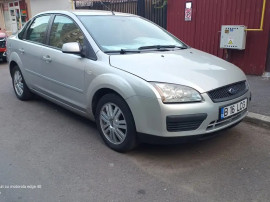 Ford Focus 2007 117500 KM