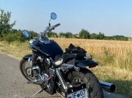 Honda Shadow 750DC spirit