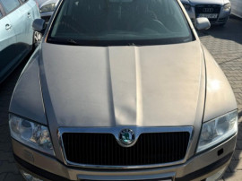 Skoda Octavia 1.9 TDI Diesel 2010
