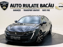 Peugeot / 508 GT-Line / 2.0 HDi / 163CP / An 2020 / Euro 6 / Automată