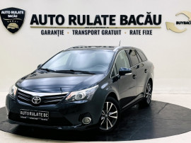 Toyota / Avensis / 1.8 Benzina / 147CP / An 2012 / Euro 5 / Automată