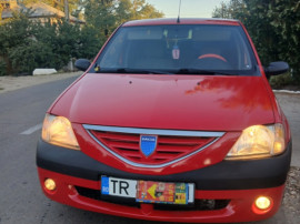 Dacia Logan Ful fara rugina