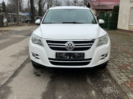 Auto vw tiguan 4x4 2011 bluemotion