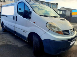 Renault Trafic 1.9dci Defect - NU PORNESTE 2007
