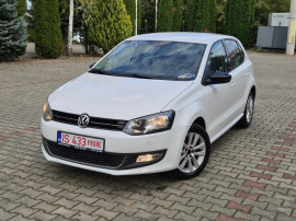 VW Polo 2011 1.6 TDI 105 CP euro 5 / RATE fara avans