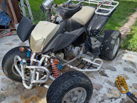 ATV 250 Kymco import