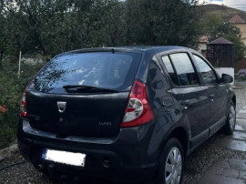 Dacia Sandero 2009