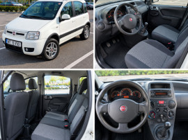 Fiat Panda 4x4 benzina