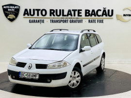 Renault / Megane / 1.5 dCi / 85CP / An 2006 / Euro 4 / Manuală