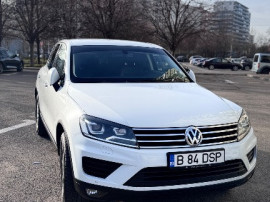 Volkswagen Tuareg din 2017