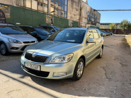 &Scaron;koda Octavia Facelift 2010 &bull; 1.4 TSI 122 CP &bull; Combi &bull; Scaune &icirc;ncălzite