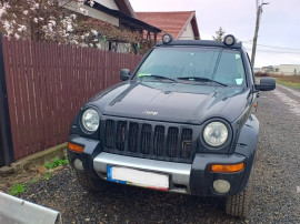 Jeep Cherokee 2004
