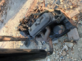 Motor de tractor u445